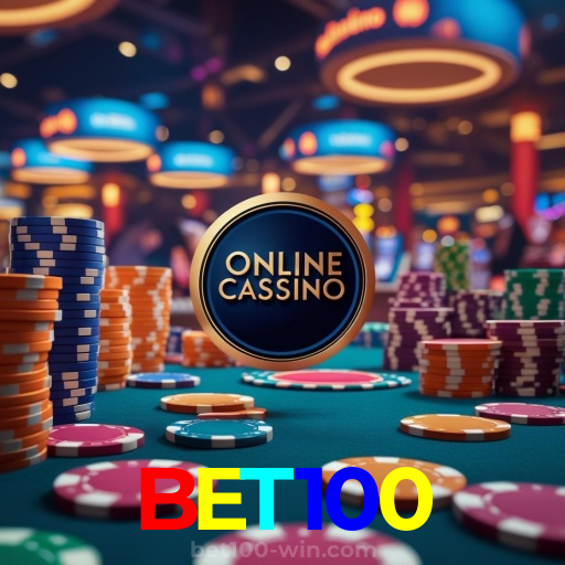 Cassino ao vivo no Brasil | BET100: segura e premiada