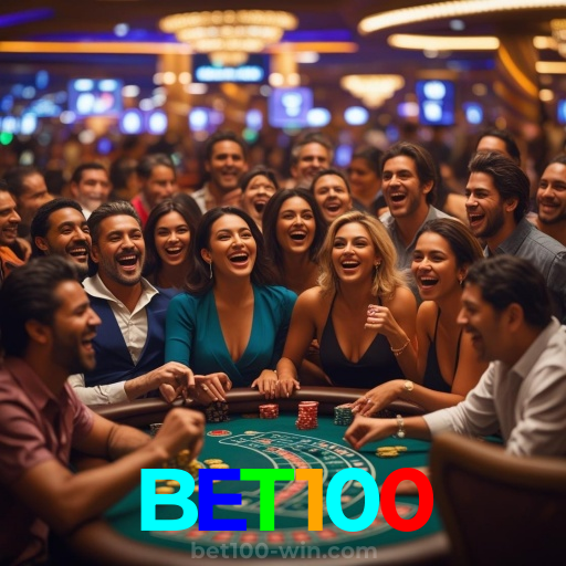 A Emoção das Máquinas Slots no BET100