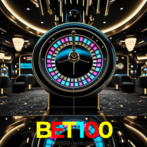 Descubra a Emoção do Cassino Ao Vivo no BET100