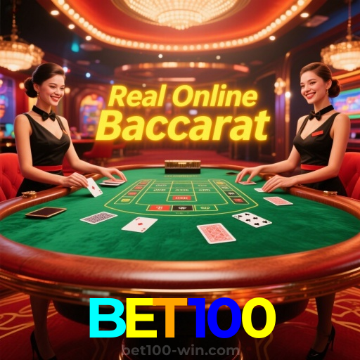 BET100 — site oficial: bônus e jackpots no Brasil