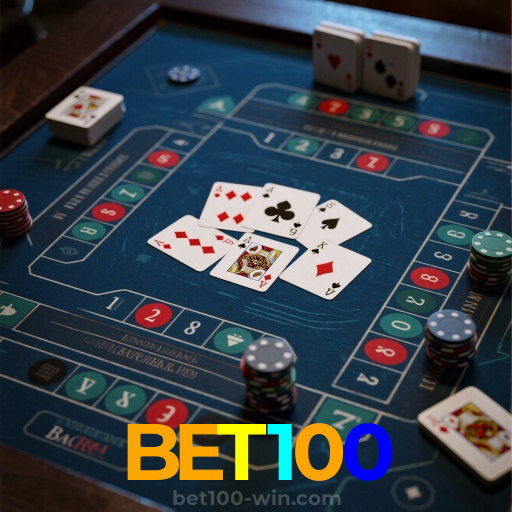 Apostas Esportivas: Uma Nova Era de Entretenimento em BET100